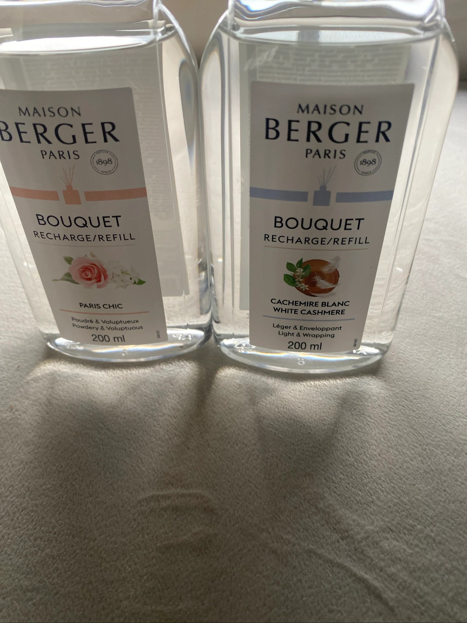 Bouquet refill, scented by the brand Berger, never used, new condition – photo 2